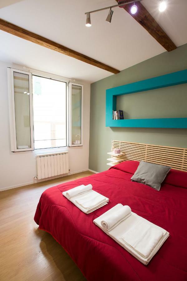 Guasto Apartment Bolonia Exterior foto