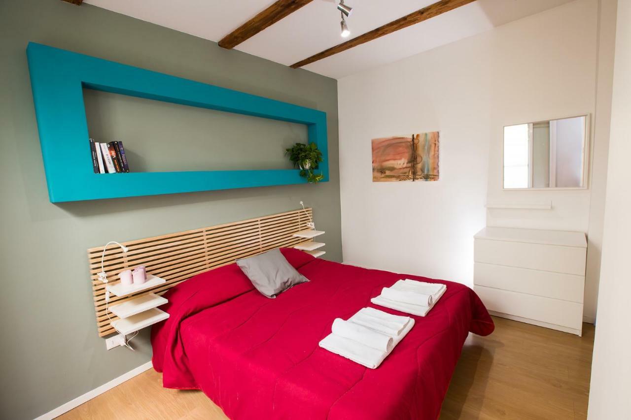Guasto Apartment Bolonia Exterior foto