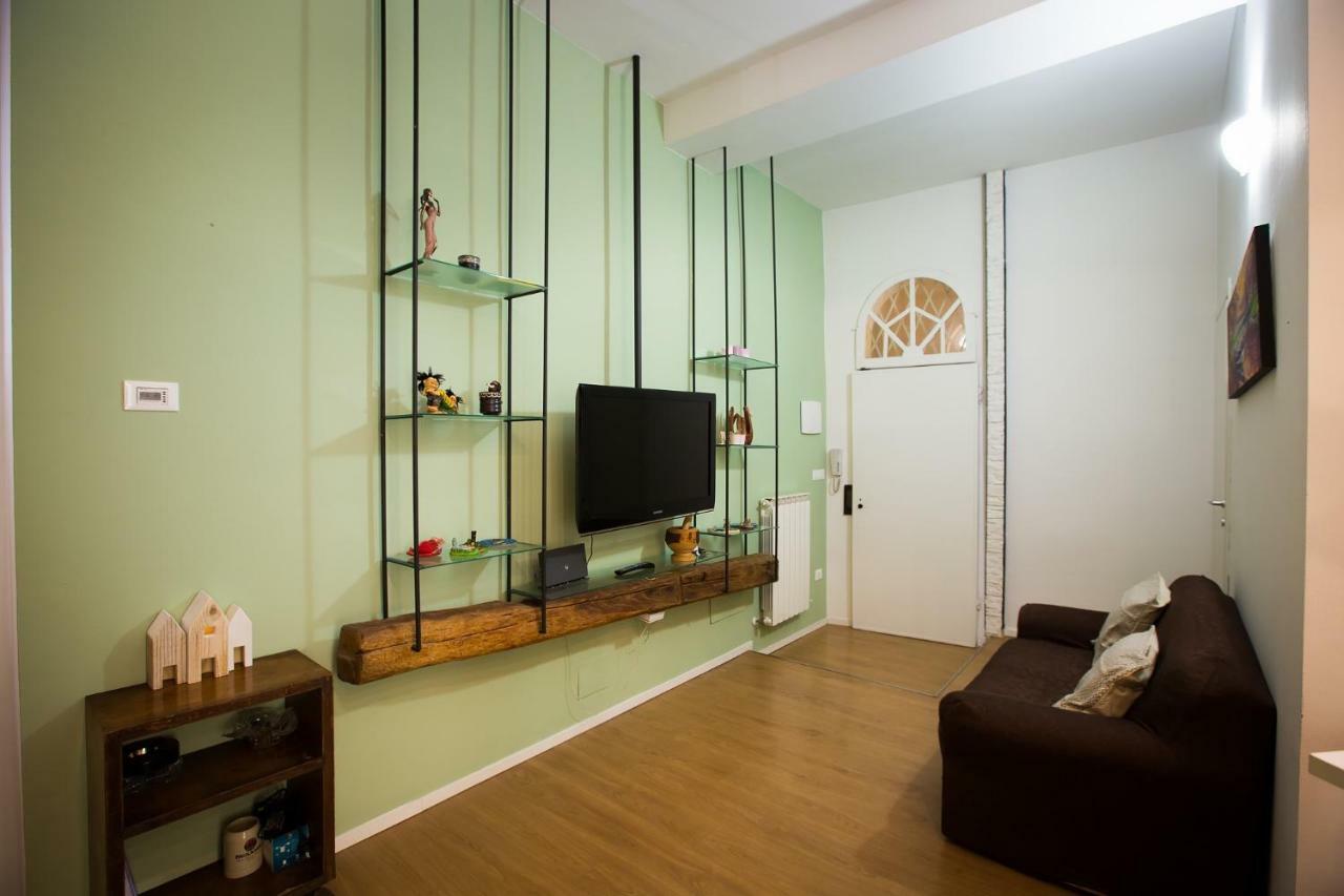 Guasto Apartment Bolonia Exterior foto