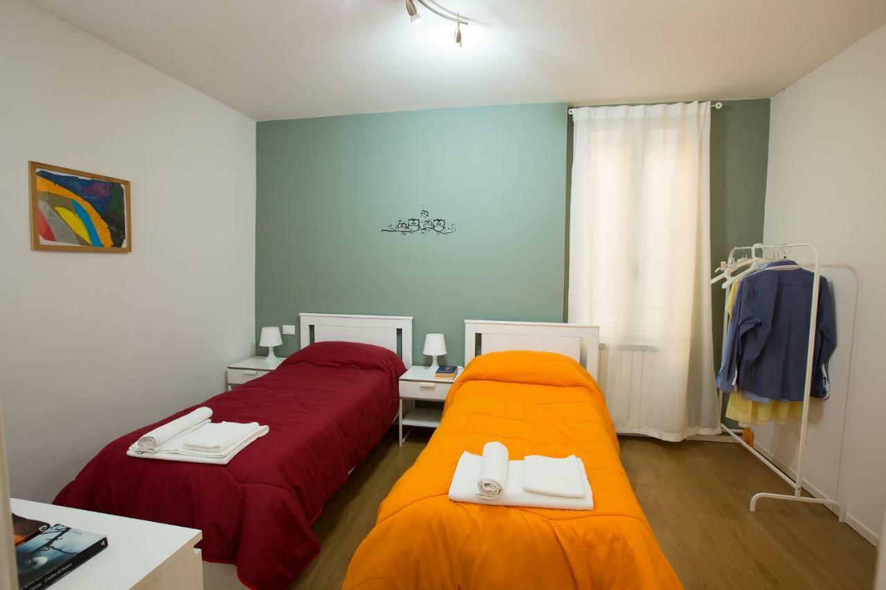 Guasto Apartment Bolonia Exterior foto