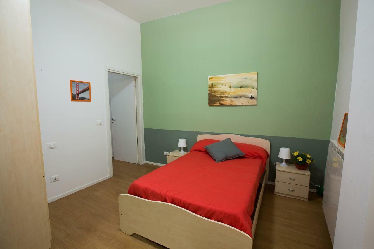Guasto Apartment Bolonia Exterior foto