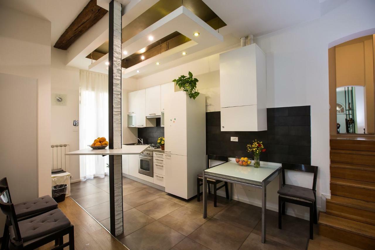 Guasto Apartment Bolonia Exterior foto